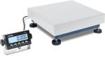 Dini Argeo W44-60 platformmérleg, 60 kg-ig / 20 g, 40 x 40 cm, hitelesített