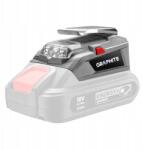 GRAPHITE Usb adapter Energy+ Led zseblámpa (58G025)