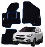 ArPlast Hyundai ix35 2010-2015r. Autószönyegek Velúr ablaktörlő szőnyeg Hímzés N