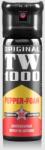 TW1000 Spray de autoapărare Pepper - Foam TW1000® / 63 ml (Culoare: Negru)