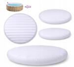Best Fedél fedél felfújható thermo párna Lay-Z-Spa San Diego 196 cm (Bestway do Jakuzi AirJet 60199 1,96m x66cm)