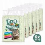 Leo Tofu alom Leo Aloe vera 6x2, 5 kg csomósodó 15 kg Pormentes Öblíthető (A003x6)