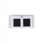  Szempilla hosszabbító V-Lashes csavart D vastagság 0, 15 Hossz 12 mm