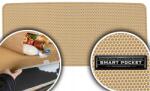 Max-Dywanik Mercedes Gl I X164 Suv 2006-2012-től Eva Smart Pocket csomagtérbetét Bézs - allegro - 10 335 Ft