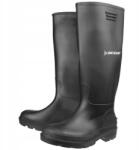Dunlop Fekete Munkavédelmi Gumicsizma Magas Kényelmes Dunlop Pricemastor 39 (DUN-380PP-39)