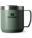 STANLEY Cana termo Camp Stanley® 350 ml (Culoare: Hammertone Green)