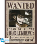 GB Eye One Piece Poszter Chibi 52x38 Keressük Mihawk Wano