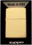 Zippo Öngyújtó Zippo Flat Sand 60005823 Szélálló Benzines (zippo)