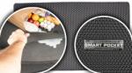 Max-Dywanik Fiat Bravo Hatchback 1996-2007 Eva Smart Pocket csomagtértálca betét