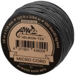 Helikon-Tex® Șnur de parașută Micro Cord Helikon-Tex® / 30 m (Culoare: Negru)