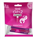Wilkinson Sword Essentials 2 Női violett 5db borotvák (4027800079520)