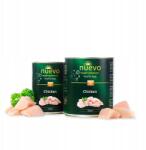nuevo Premium konzerv Nedves kutyaeledel Adult Csirke 400g