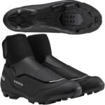 Shimano Mtb téli cipő Shimano SH-MW502 fekete (ESHMW502MCL01S39000)