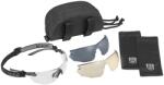 Bollé Safety® Europe Ochelari de tir Combat Kit Bolle® (Culoare: Negru)