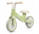 Milly Mally Velo futóbicikli, zöld színben (5907090700450)