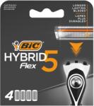 BIC 5 Hybrid Flex patronok 4 db (921179)