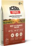ACANA Beef with Pumpkin 11, 4kg