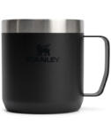 STANLEY Cana termo Camp Stanley® 350 ml (Culoare: Black 2.0)