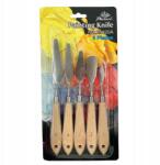 Phoenix Festő Spatulák 5db-os spatula (E5420A-5)
