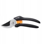Fiskars Kétpengés kerti metszőolló Solid (P121) 1057160 1 db (Z000010)