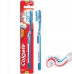 Colgate Fogkefe Colgate 1DB Double Action Közepes (6001067007289-2)