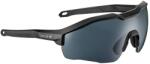 Bollé Safety® Europe Ochelari de tir MY6 Bolle® (Culoare: Negru, Lentile: Gri fumuriu)