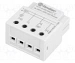 Finder Relé: beépíthető; falra szerelhető; -10÷50°C; IP20; 230VAC; 100W (15.91.8.230.0000)