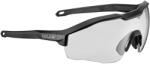 Bollé Safety® Europe Ochelari de tir MY6 Bolle® (Culoare: Negru, Lentile: Clar)