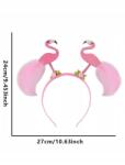 Shein Flamingós Fejpánt S07 wuw 24X27CM