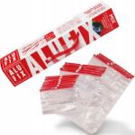 Alufix Ételtároló tasak cipzárral Alufix Zip-fix MIX űrtartalom: 1L, 3L, 6L (956087)