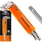 NEO TOOLS 09-524 Hosszú Torx Kulcsok T10-T50 8EL Lyukkal (09-524)