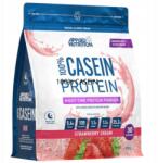 Applied Nutrition 100% Casein Protein 900g Kazein Fehérje Krém Eper (100% MICERAL CASEIN)
