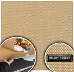 Max-Dywanik Ford Galaxy II Minivan 5os 06-15 Csomagtér ajtóbetét Eva Smart Pocket Bézs