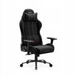 Diablo Chairs Gamer Szék Anyag Fekete Diablo X-One 2.0 Burned Black Normal (2345)
