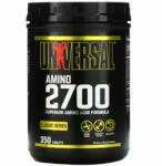Universal Nutrition Aminosavak Universal Amino 2700 350 Tabletta Bcaa Tömeg Erő Regeneráció (uniwersalny)