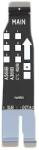 Samsung Flex Placa Baza Service Pack Samsung Galaxy A37 , A376