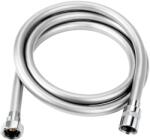 Balneo Pvc zuhanytömlő Balneo Cascade Króm 150 cm Anti-Twist G1/2 (H0902011010)