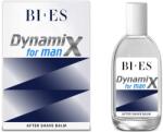 BI-ES Dynamix Blue Borotválkozás Utáni Balzsam 90 ML Bi-es (5907554499364)
