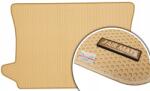 Max-Dywanik Ford Fiesta V Hatchback 2002-2005 Bézs Eva Air Mats csomagtérszőnyeg