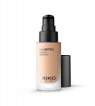 Kiko Milano Unlimited matt folyékony alapozó 5 Ng Neutral Gold 30ml 1 db (8059385041674)