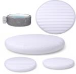 Best Fedél takaró felfújható thermo párna Lay-Z-Spa Budapest 196 cm (Bestway do Jakuzi AirJet 60179 1,96m x66cm)