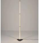 Nova Luce Lampadar, Lampa de podea LED 3000K PHEME nickel satinat (NVL-9214237)