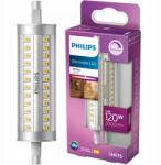 Philips Led izzó Izzó R7S 118mm 14W 120W 2000lm 3000K Tompítható Philips (9290013536)