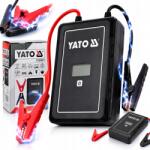 Yato Indító Booster Ultra-kondenzátorok Yato 12V 1000A Akkumulátor Nélküli Autóhoz (YT-83071)