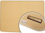 Max-Dywanik Opel Astra V K Hatchback 2015-2022 Bézs Eva Air Mats csomagtérszőnyeg