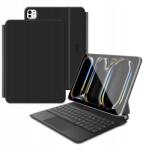 Tech-Protect SmartCase Magnetic billentyűzettel iPad Pro 13 készülékhez, fekete (5906302335886)