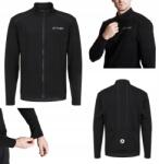 Attabo Fleero Ref férfi kerékpáros pulóver Attabo bélelt, fekete, XL (ATB-B5AP021-BLK)