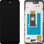 ZTE Display cu Touchscreen ZTE nubia Neo 3, cu Rama, Negru, Service Pack 123449501100 (123449501100)