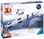 Ravensburger 3D puzzle Ravensburger Saturn V 504 darabos 91, 5 cm (115457)