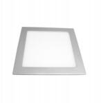 Masterled Süllyesztett Led panel 18W 225x225mm CCD Hideg Fehér (PNCP18N)